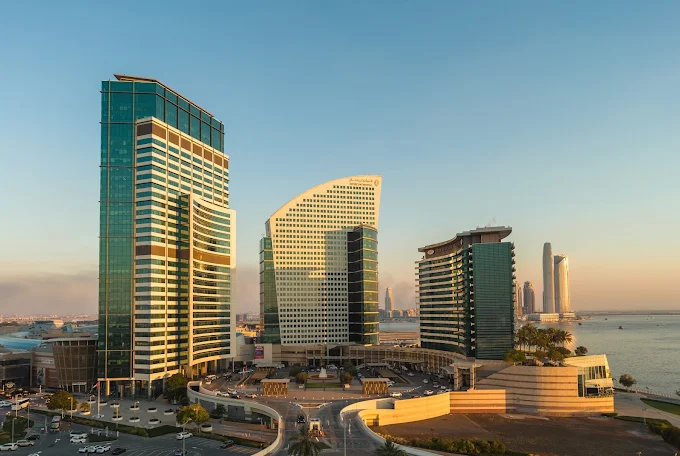 InterContinental Dubai Festival City